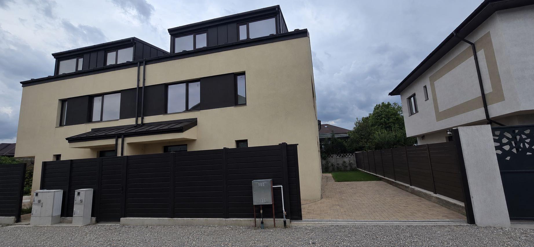 Casă premium P+1+M, Otopeni – central, lângă Parcul Unirii, DIRECT PROPRIETAR - imagine 1