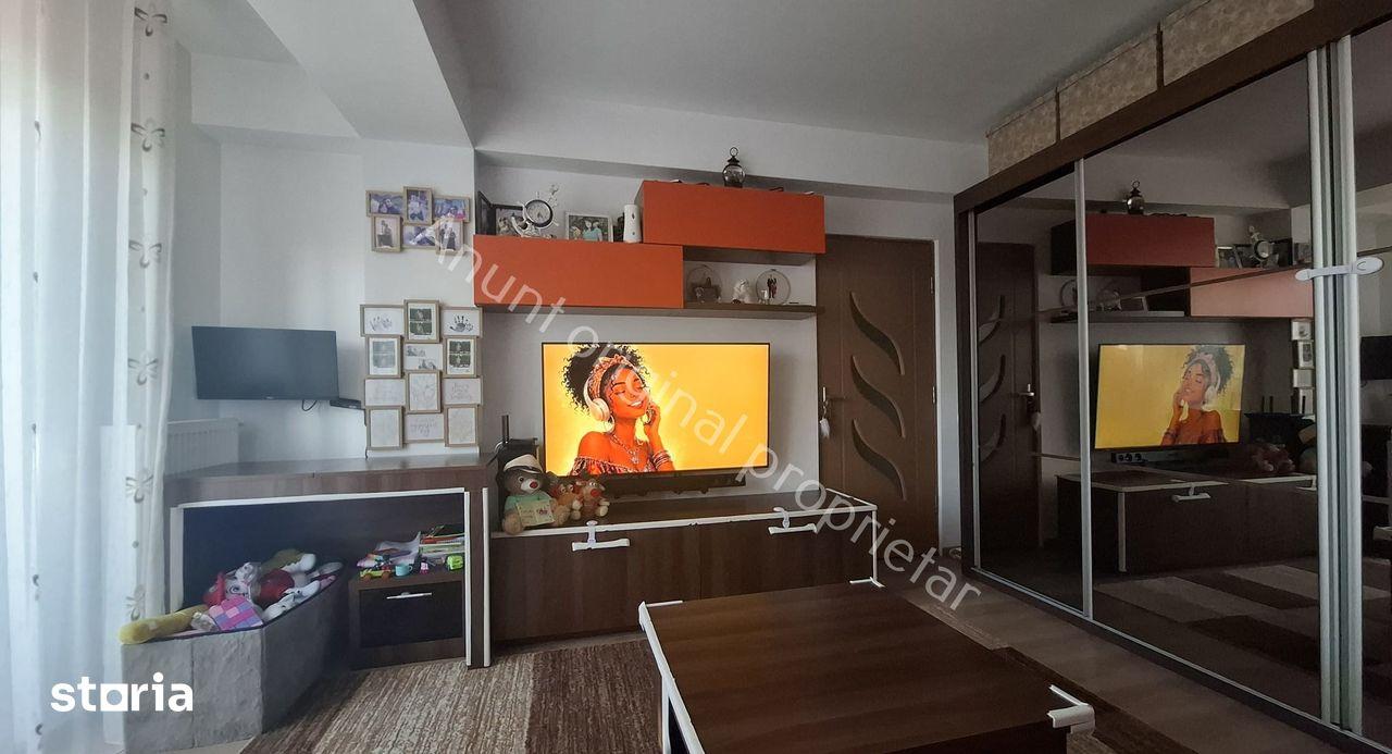 Apartament cu 2 camere complet mobilat si loc de parcare inclus - imagine 1