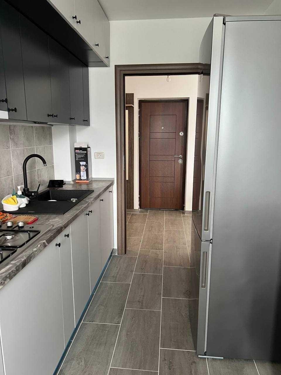 Apartament 2 camere, Biruintei, Popesti-Leordeni (parcare inclusa)