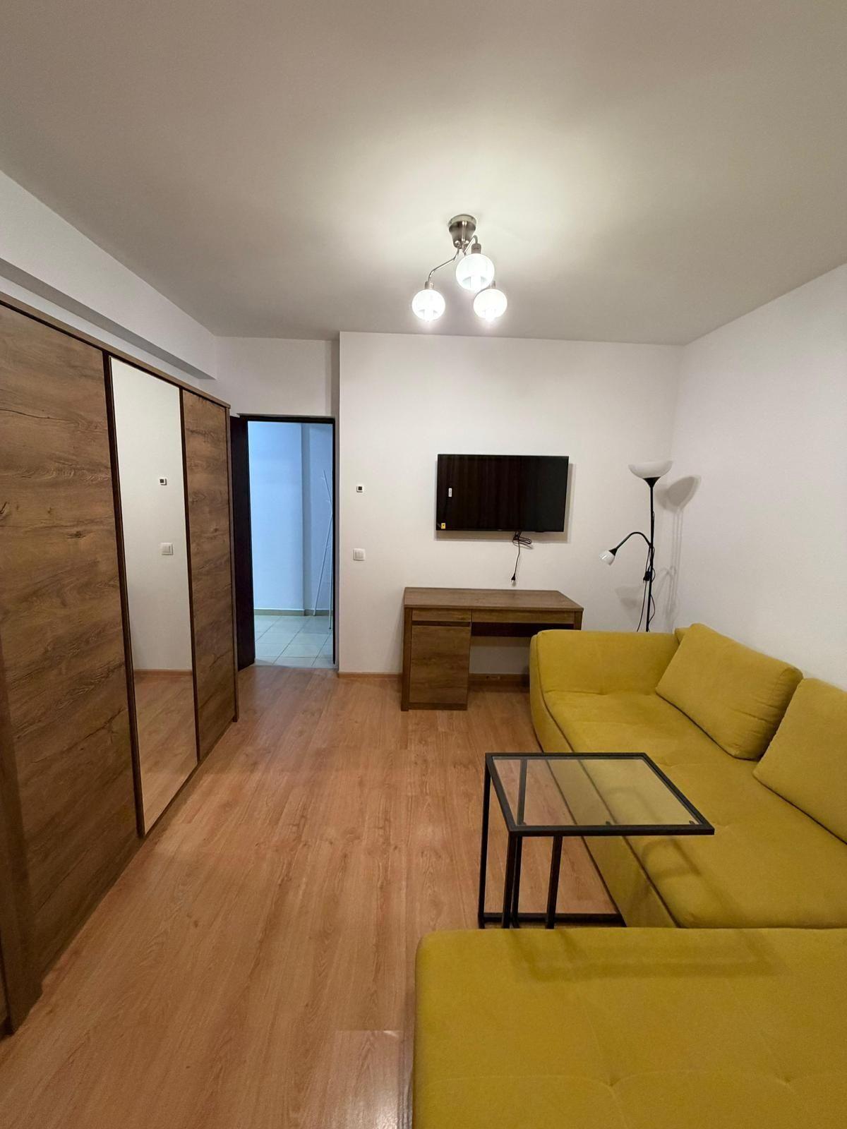 Închiriez garsoniera direct proprietar Popești Leordeni - imagine 1