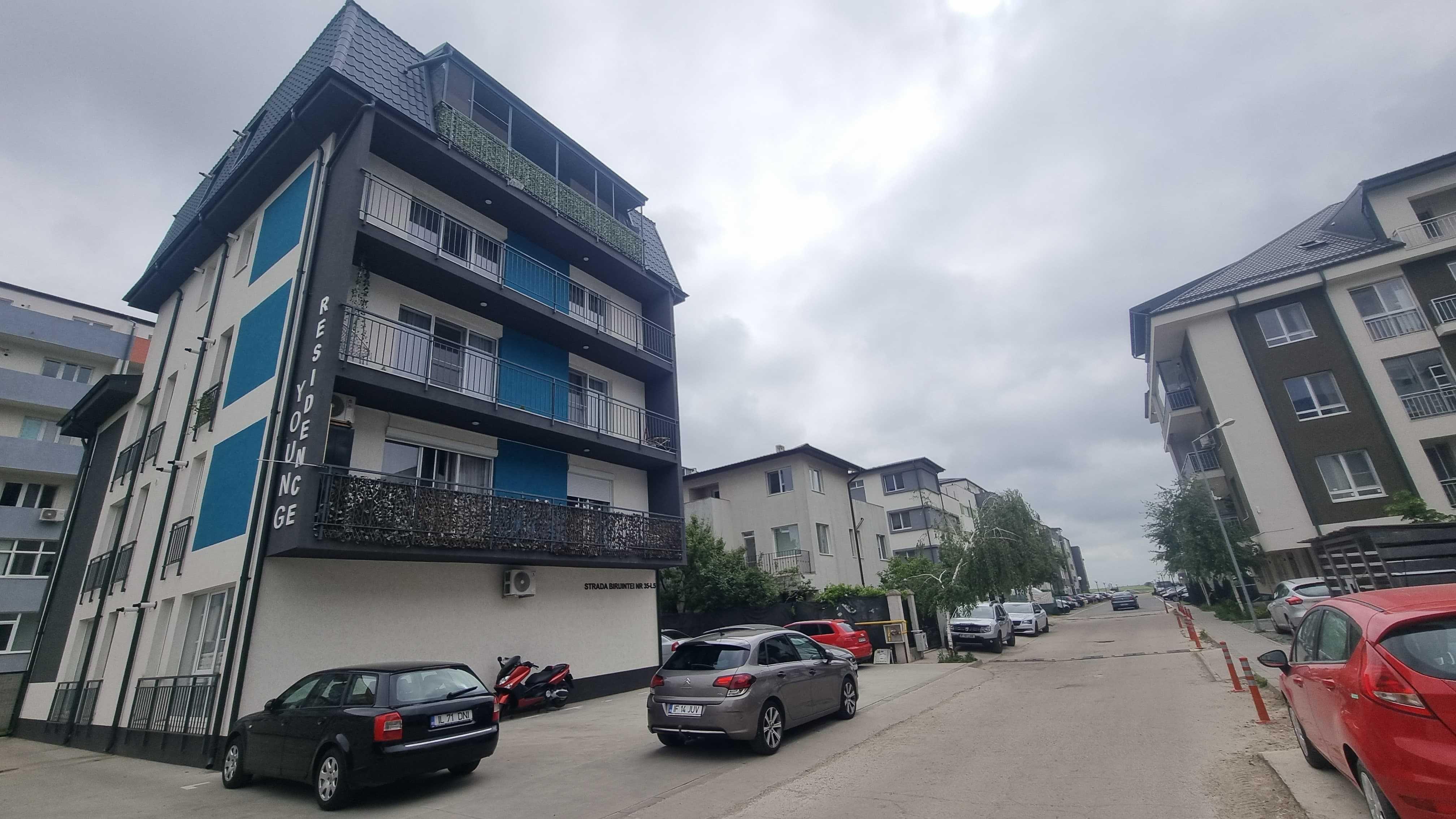 Apartament 2 camere, modern, mobilat lux, parcare inclus Popesti-Leordeni - imagine 1