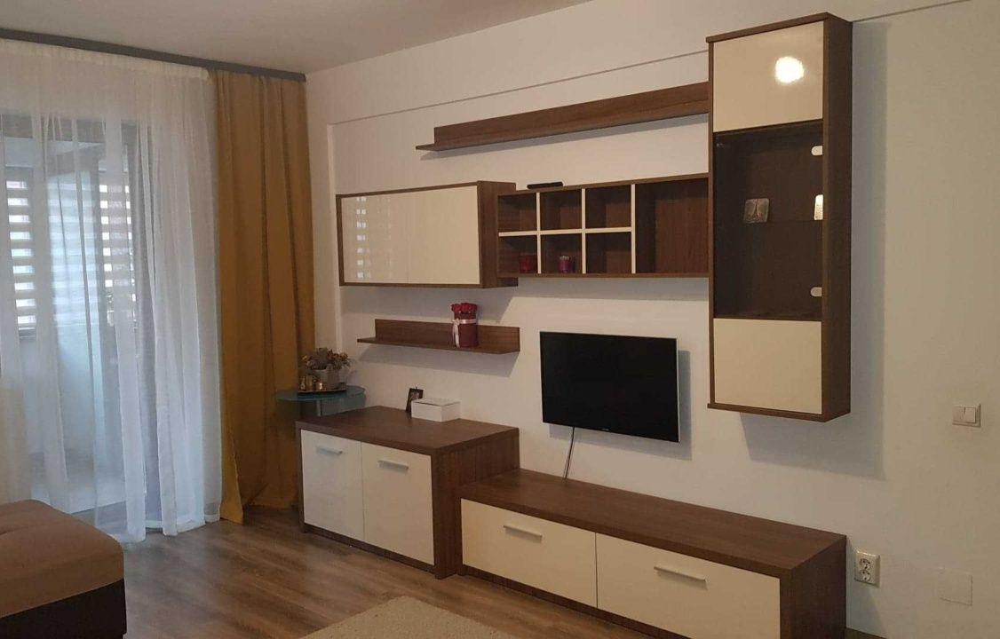 Inchiriere apartament 2 camere, decomandat, 68 mp, Metropolitan Residence 2 - imagine 1