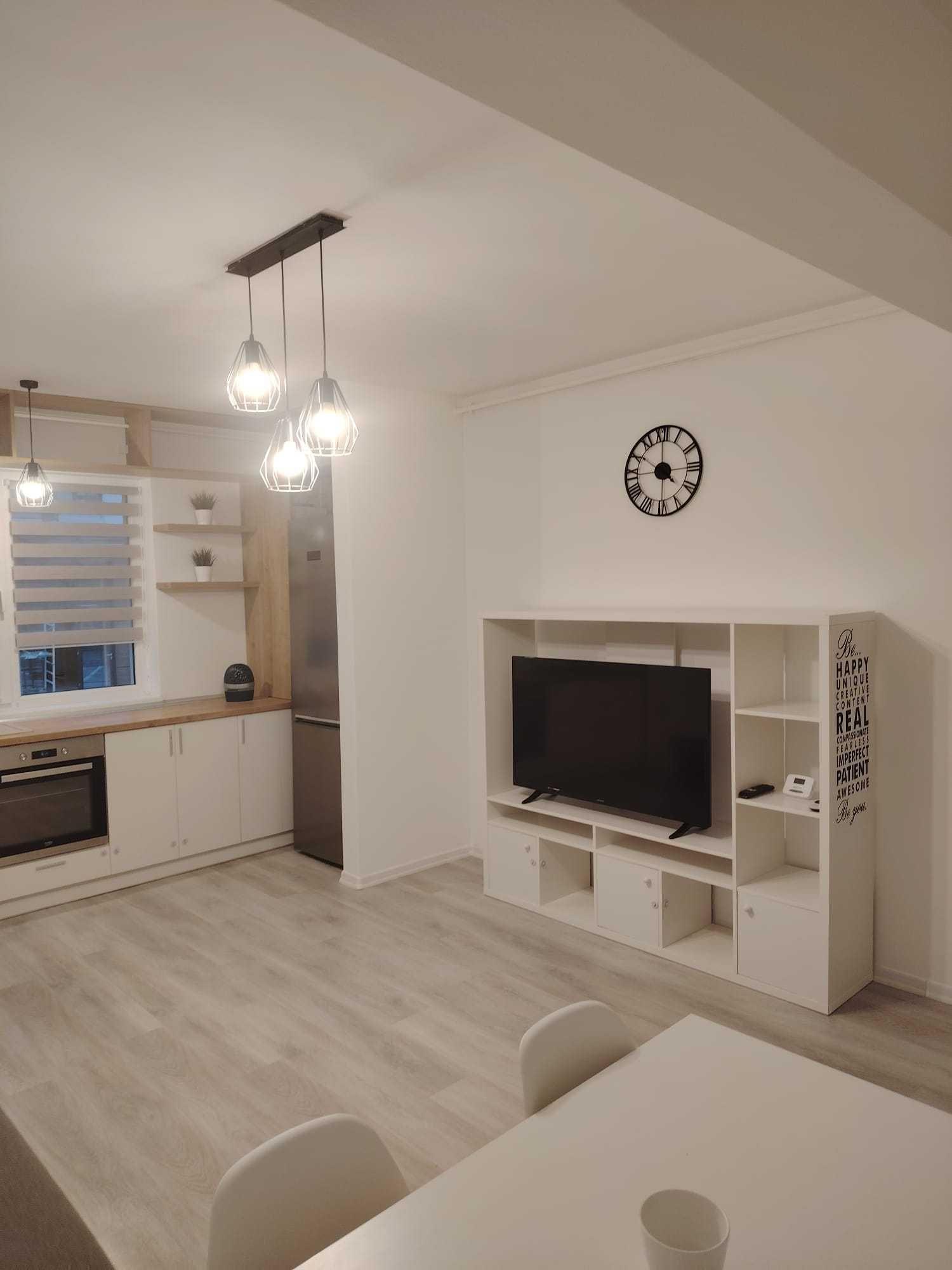Apartament Studio Popesti Leordeni - Metrou Berceni - Parcare Inclusa - imagine 1