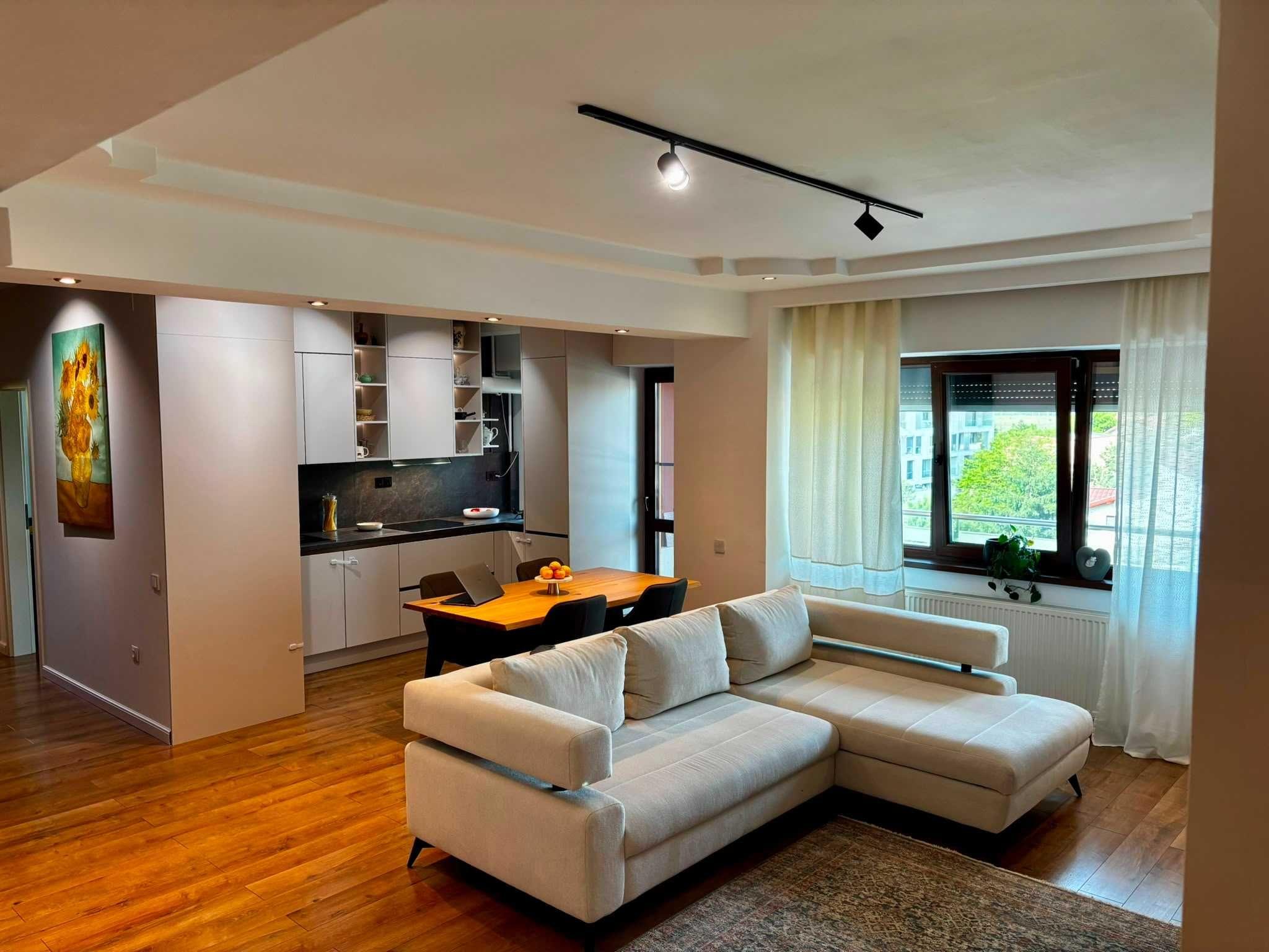 APARTAMENT PREMIUM 3 CAMERE | Bulevardul Pipera | Padurea Baneasa | - imagine 1