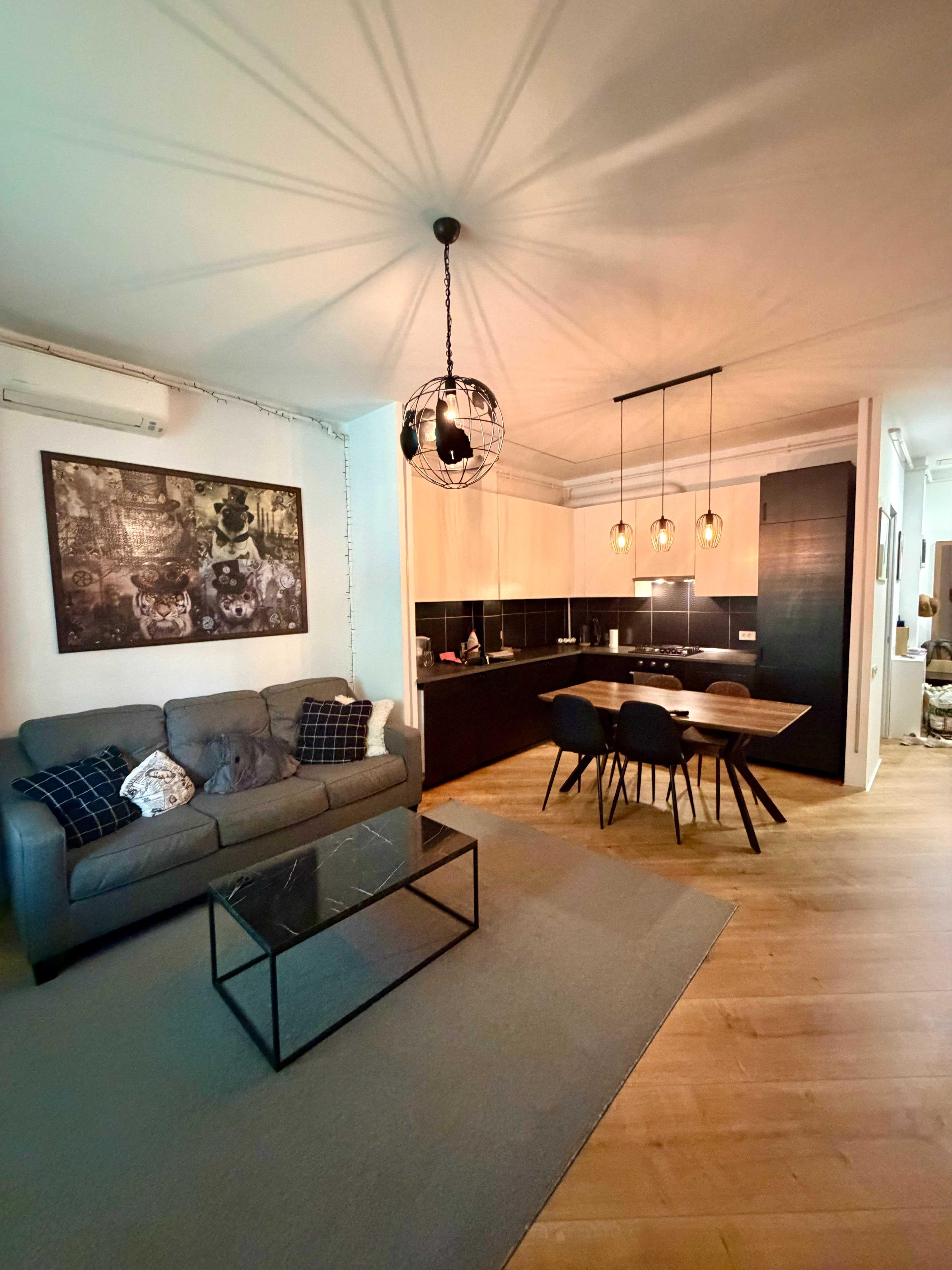 Apartament de închiriat în 4 City Voluntari | Locație bună, compartimentare practică, disponibil imediat - imagine 1