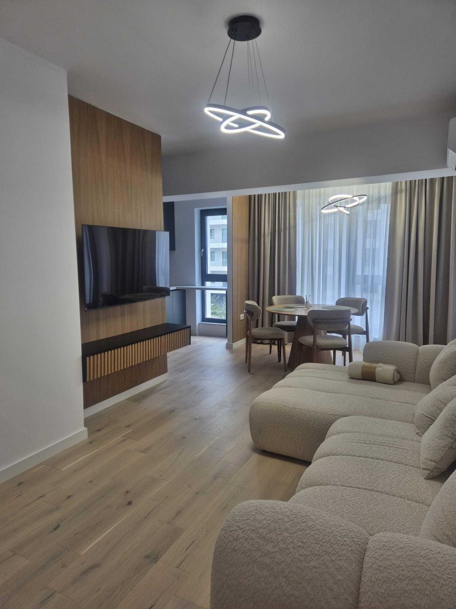 NOU ! 3 CAMERE | rond omv | PIPERA PLAZA | - imagine 1