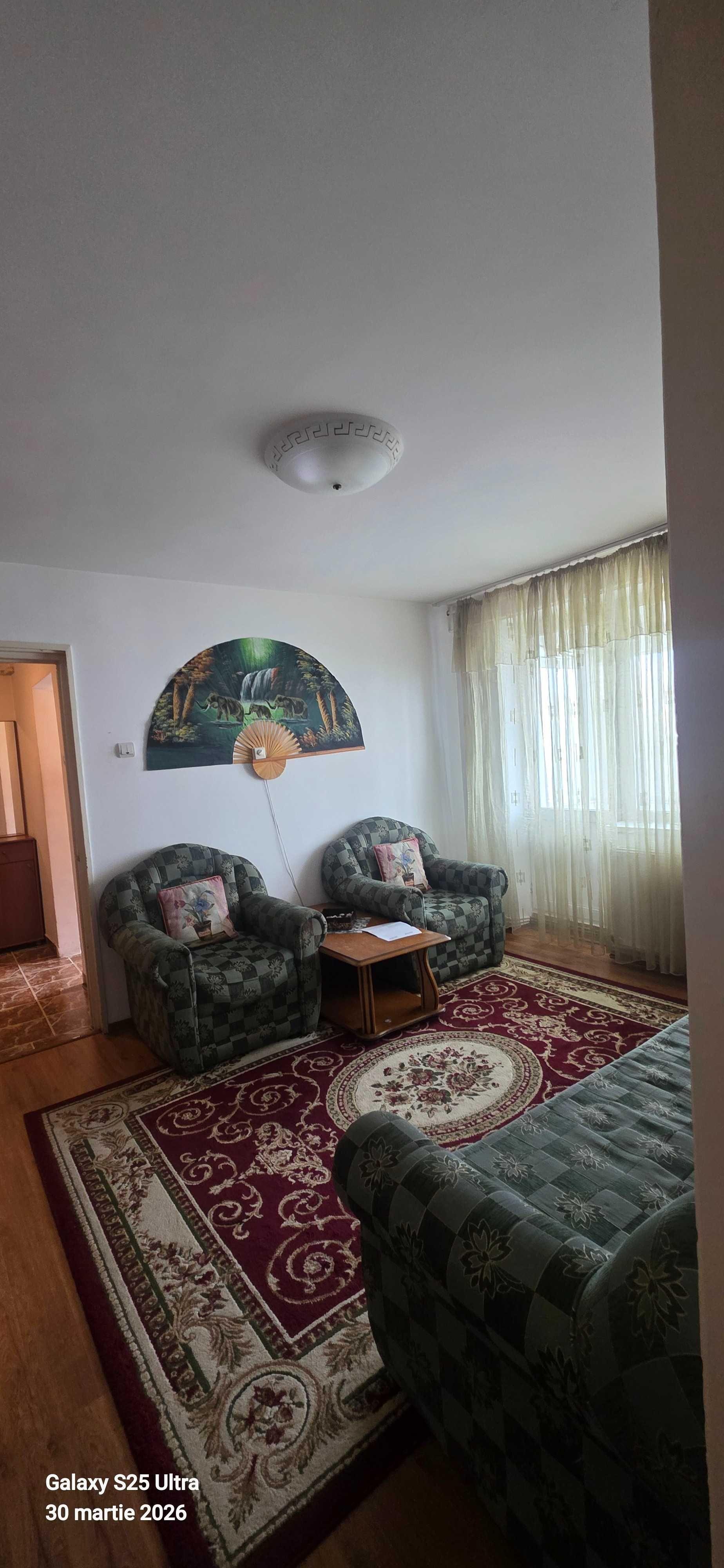 Proprietar vând apartament, cf.1 semidecomandat - imagine 1