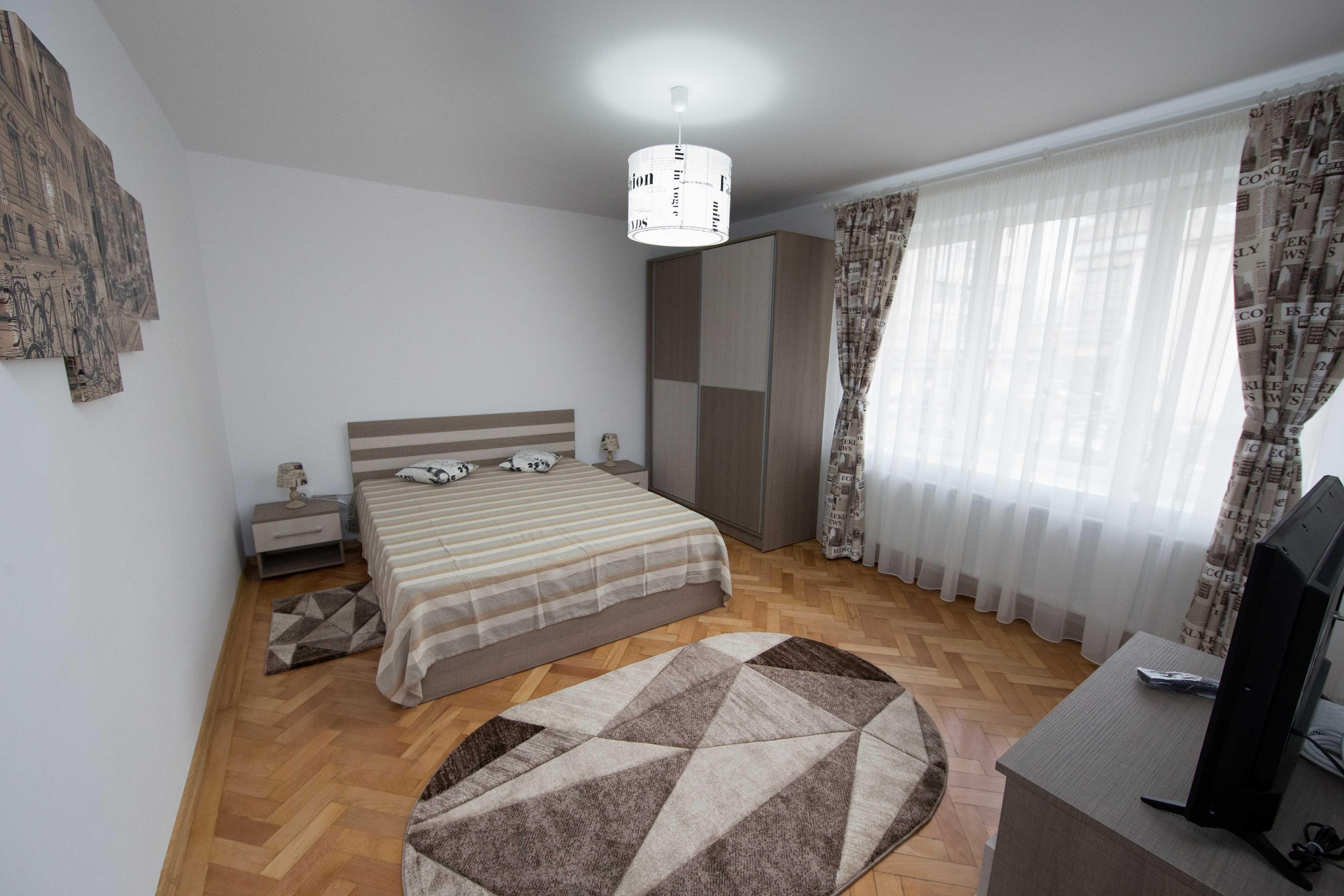 ULTRACENTRAL,Garsoniera de inchiriat mobilata , PROPRIETAR !!! - imagine 1