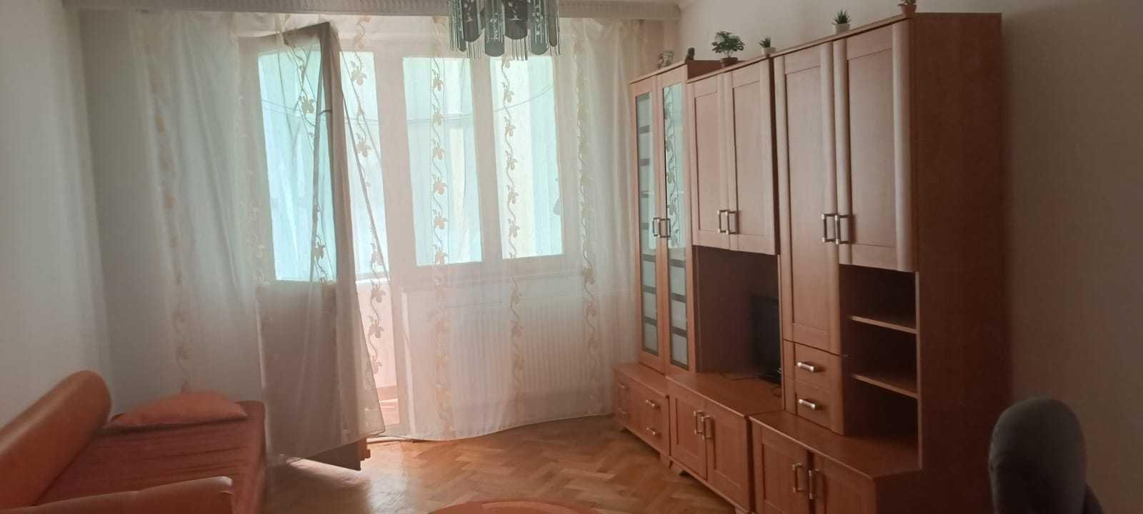 proprietar inchiriez apartament 2 camere zona teilor - imagine 1
