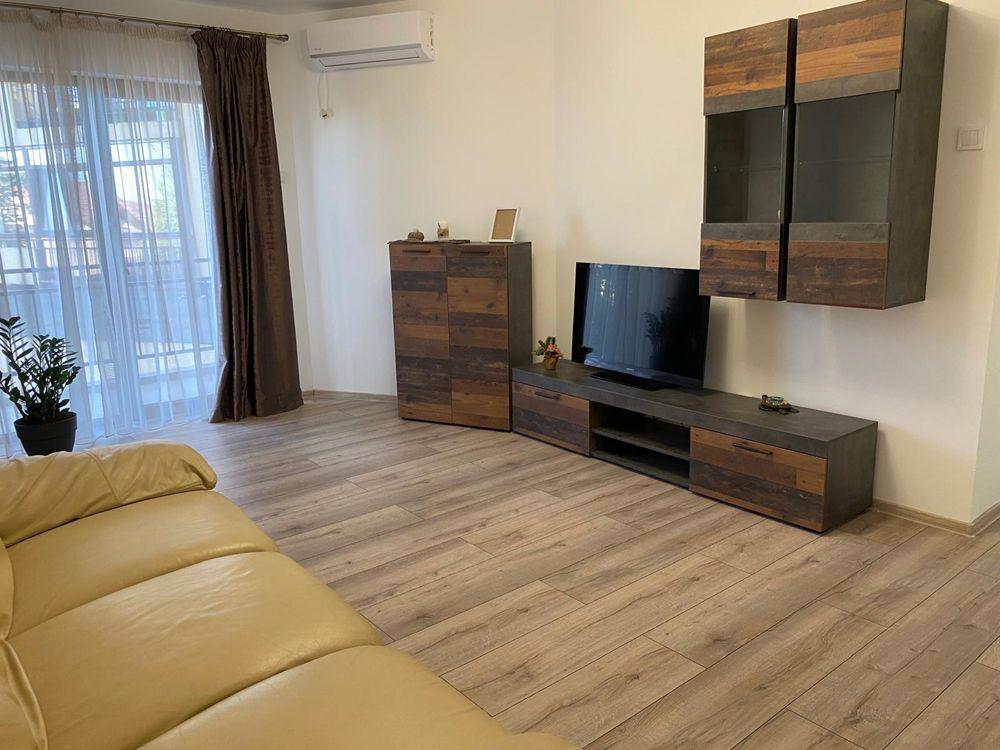 Inchiriez apartament in Pitesti zona Trivale Montanstar 2 camere, decomandat, loc parcare subteran,complet mobilat si utilat - imagine 1