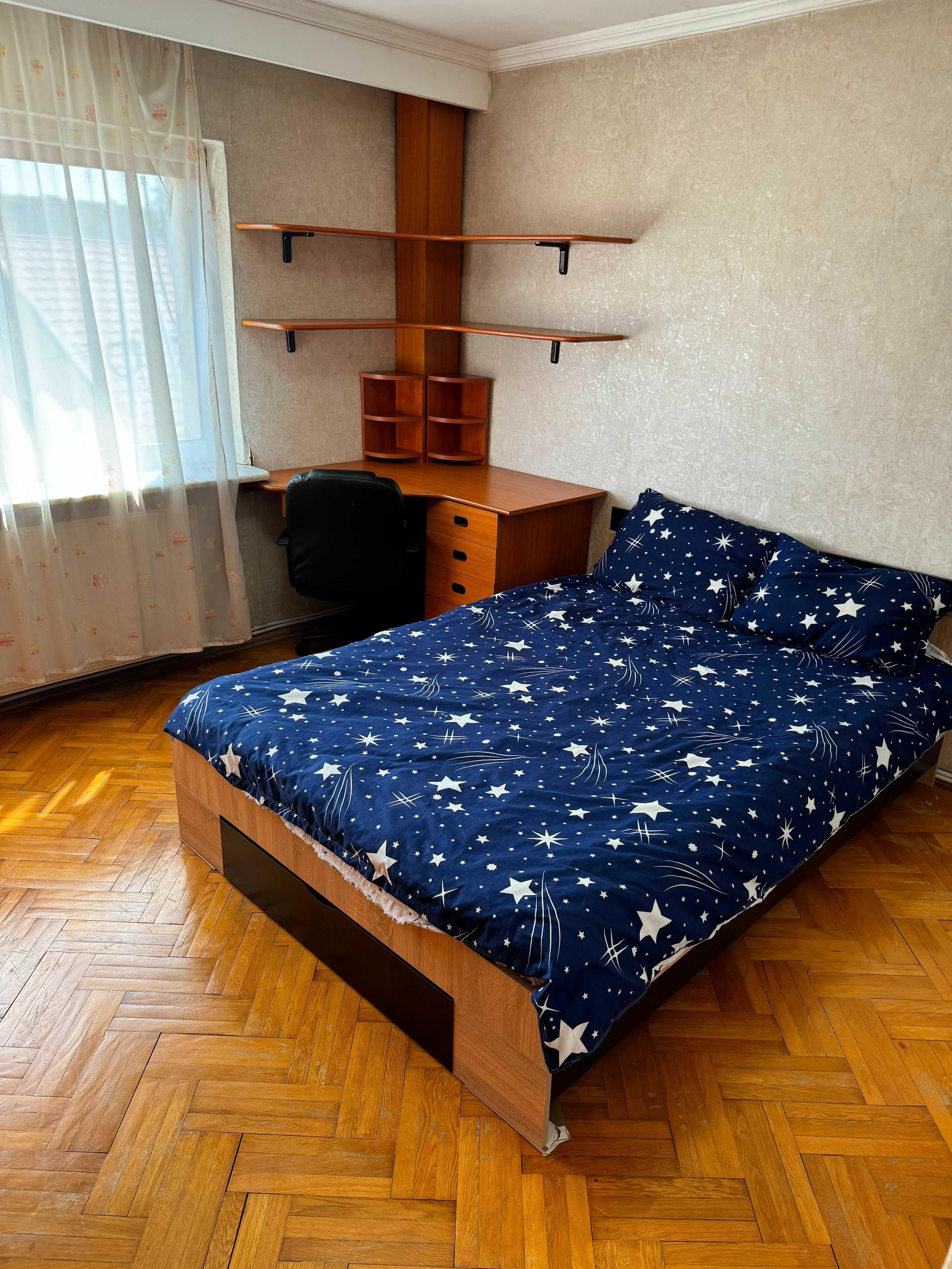 Ofer pentru inchiriere apartament Pitesti 2 camere 60 mp. complet mobilat si utilat perioada indelungata - imagine 1