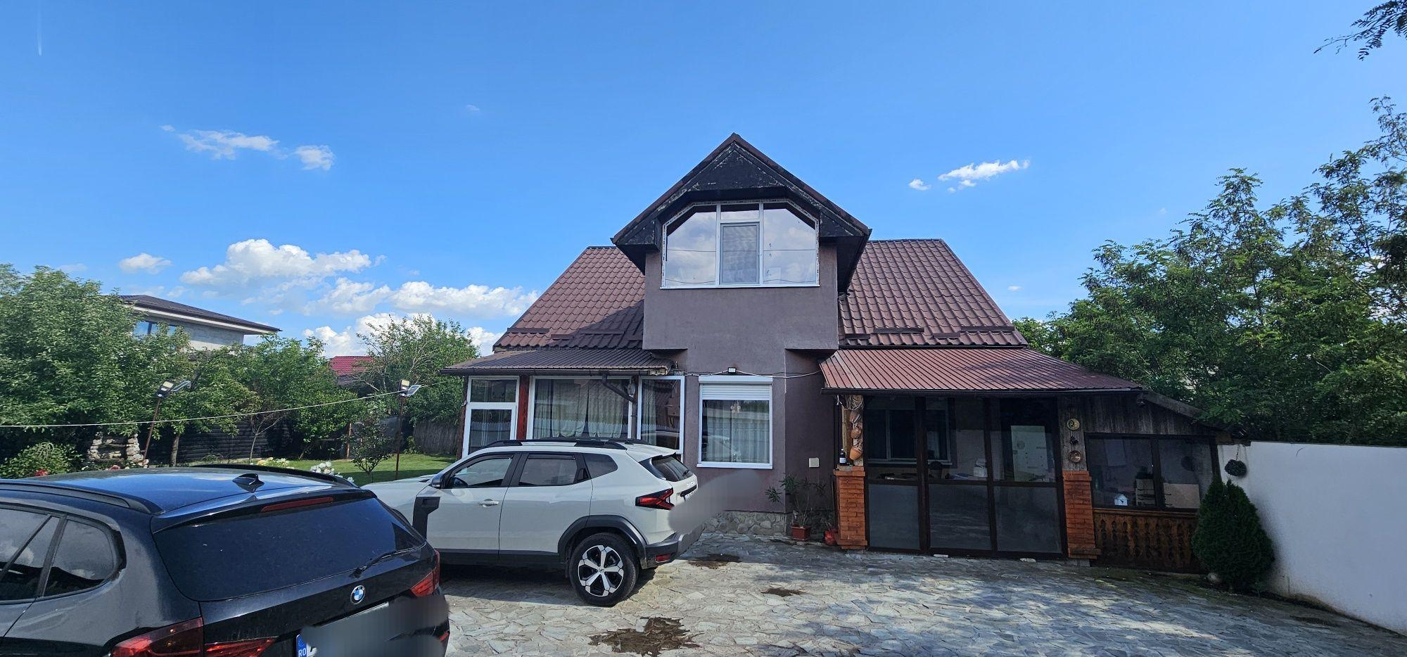 Vand/schimb casa in Costesti - imagine 1