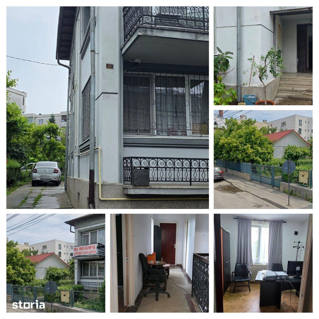 Casă cu 4 camere, pivniță și teren generos în Pitesti - imagine 1