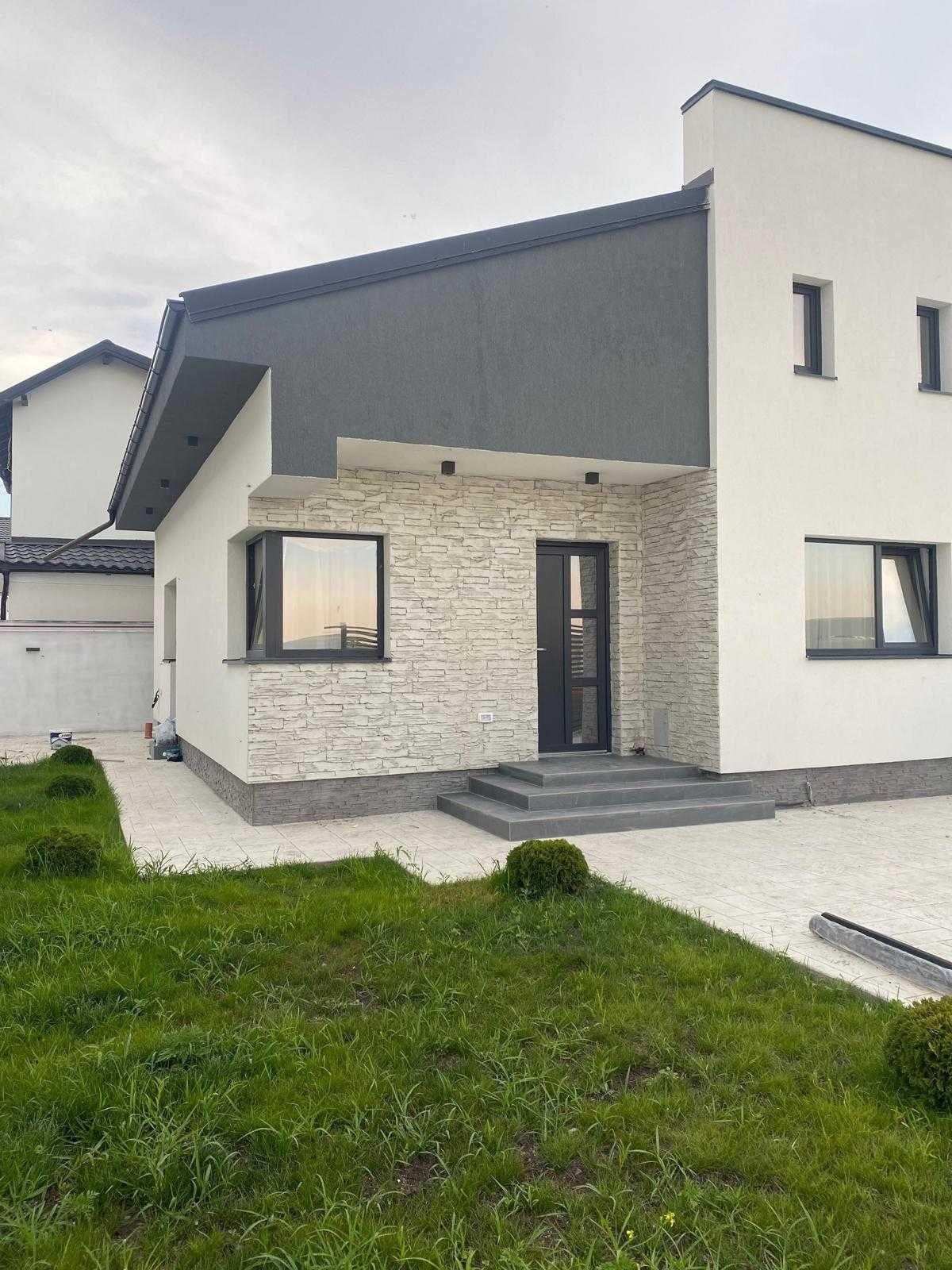 Casa pe parter de inchiriat