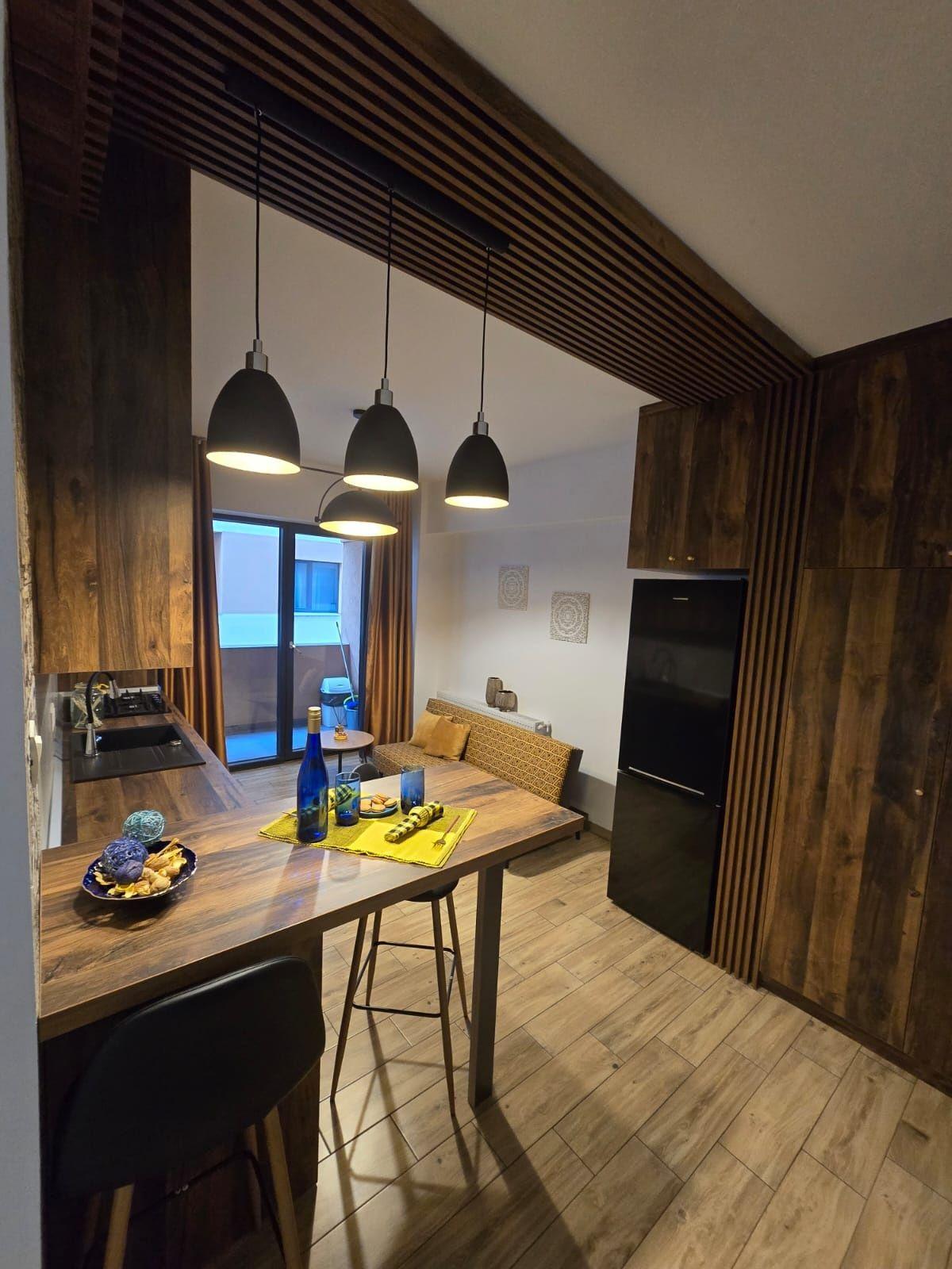Apartament tip studio de inchiriat pe bulevard dem radulescu - imagine 1
