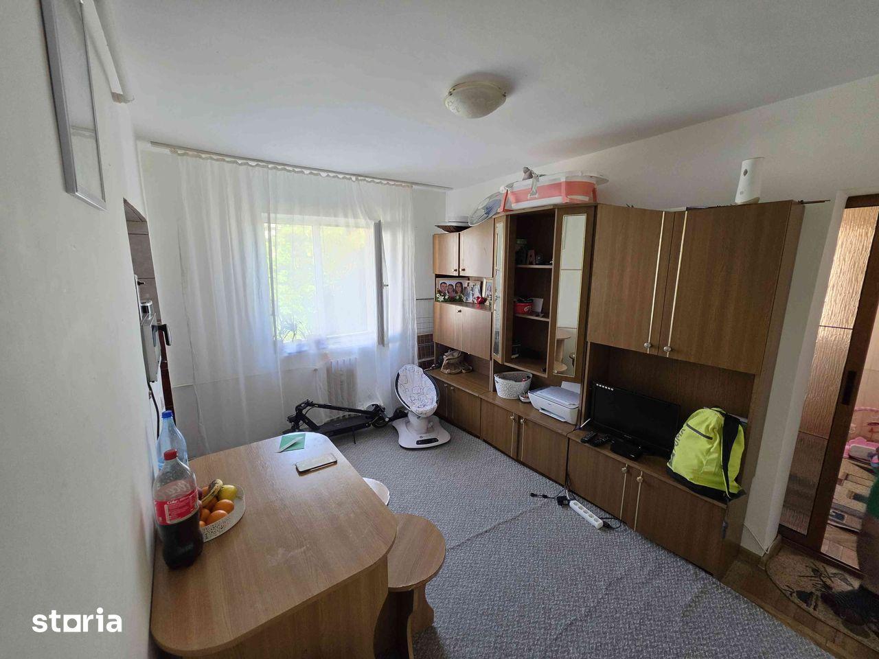 Apartament 3 camere, 36,8 mp utili, Petrișor – Râmnicu Vâlcea - imagine 1