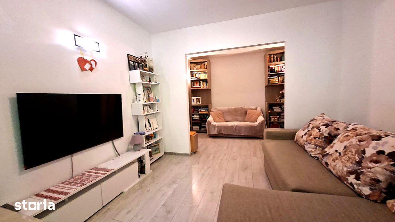 Ap 2 cam Podu Ros, Et 1, Ultracentral, 5 min de Palas, stare excelenta