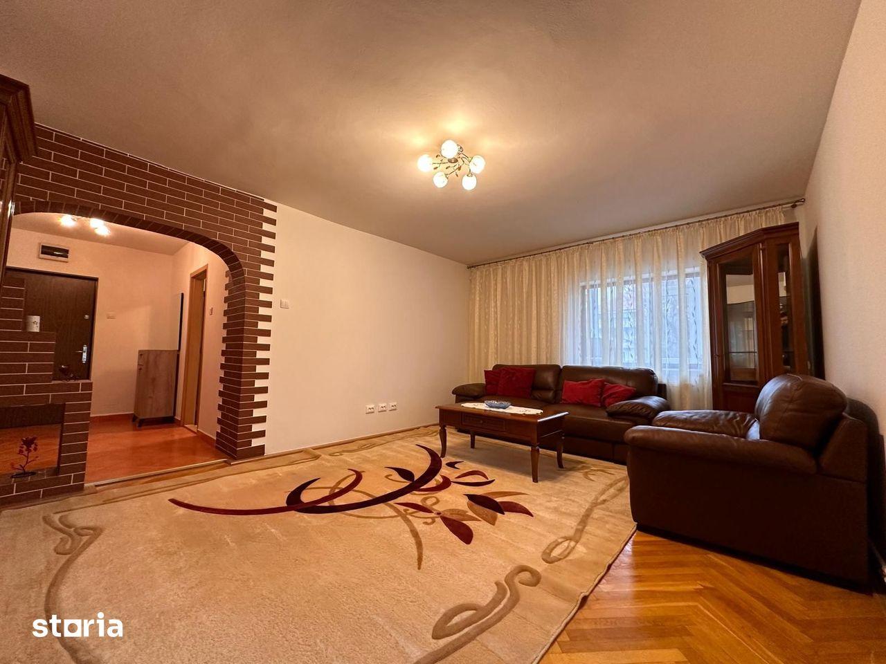 De vânzare apartament 3 camere Arcu, etaj 1 la blocurile tip vilă - imagine 1