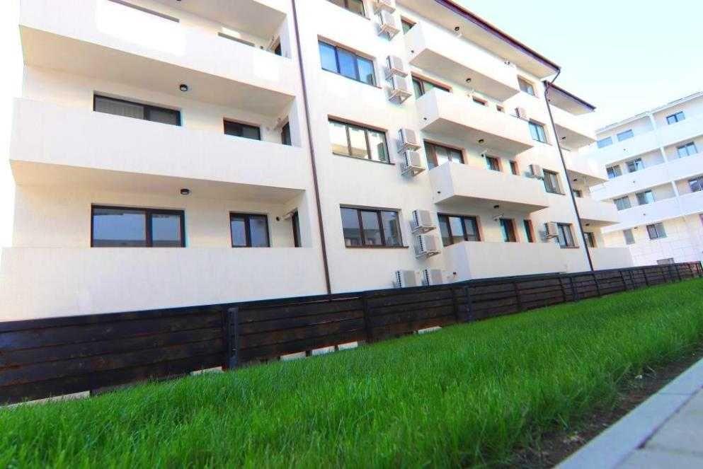 Proprietar - inchiriez apartament 1 camera, 45 mp, mobilat, loc parcare T. Neculai - ROND CUG - Smart Apartments