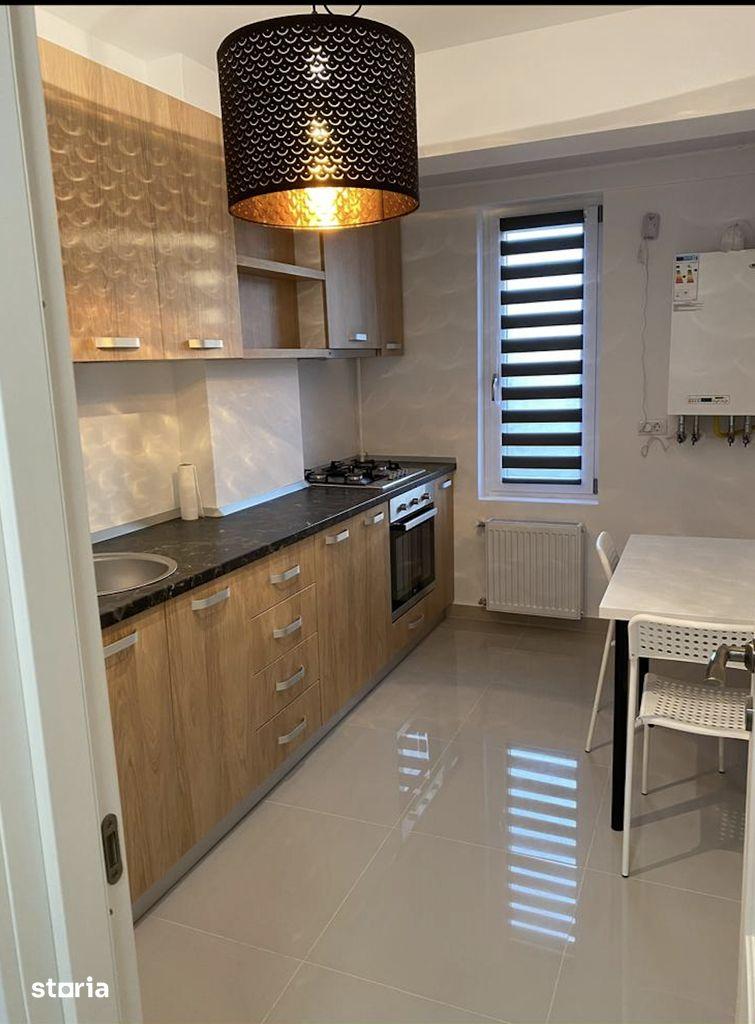 Garsonieră elegantă de închiriat, cu balcon Nicolina LDL