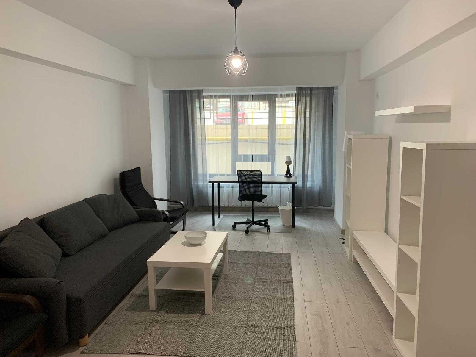 Apartament 2 Camere de Inchiriat Pacurari/Mall Moldova + loc parcare - Mobilat - Proprietar
