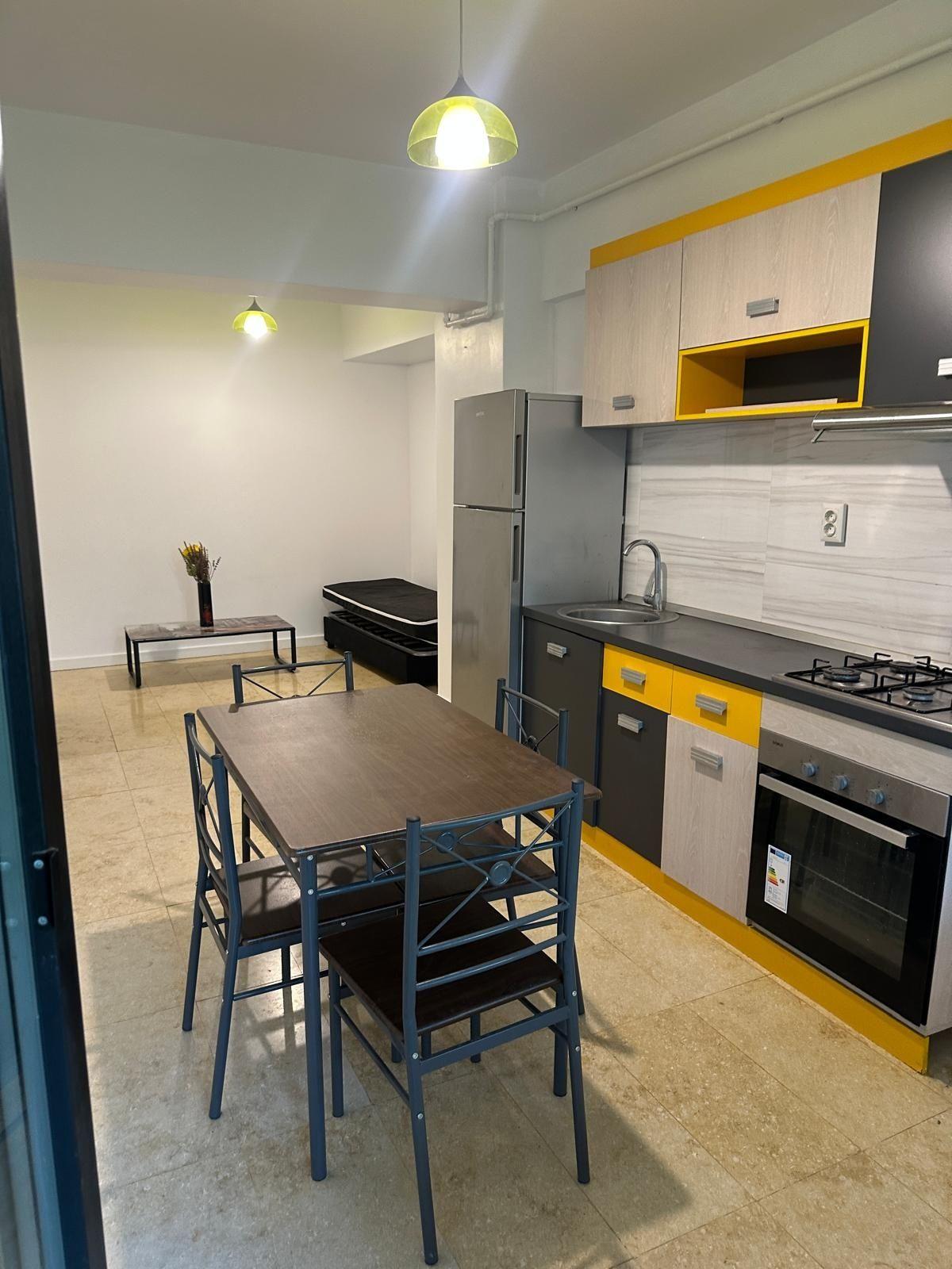 Royal Town Copou AP 2 camere, parter