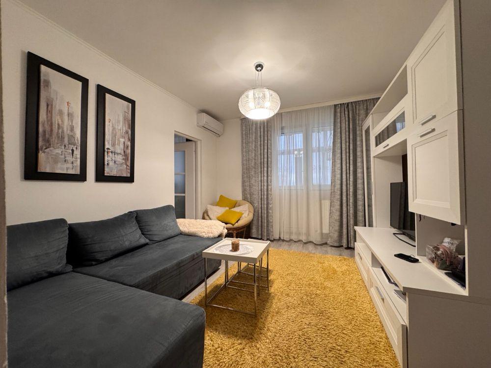 PERSOANA FIZICA. CHIRIE Apartament 2 camere Tatarasi, Stadion Tepro