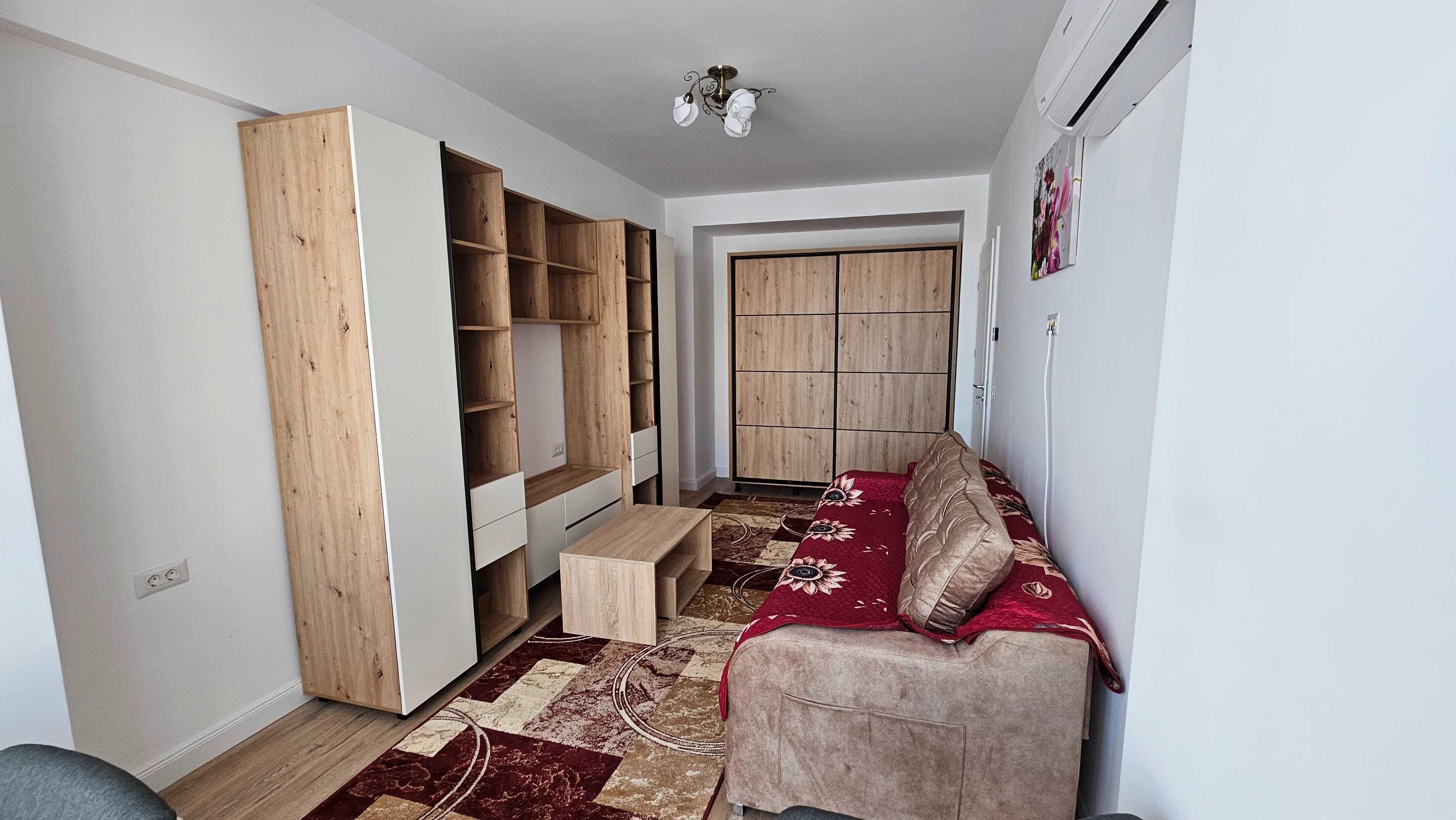 Apartament 2 camere cu parcare - Beetle Residence Tatarasi