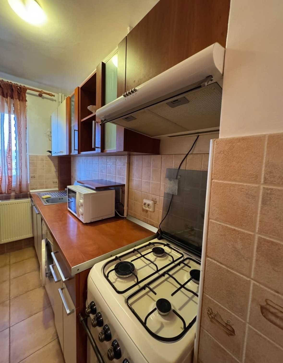 Persoană fizică - Închiriez apartament cu 2 camere, Bld. Păcurari