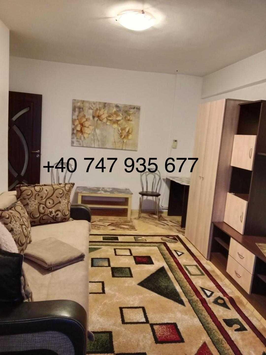 Apartament central 2 camere Univ medicina Palas 475 E Proprietar Iasi