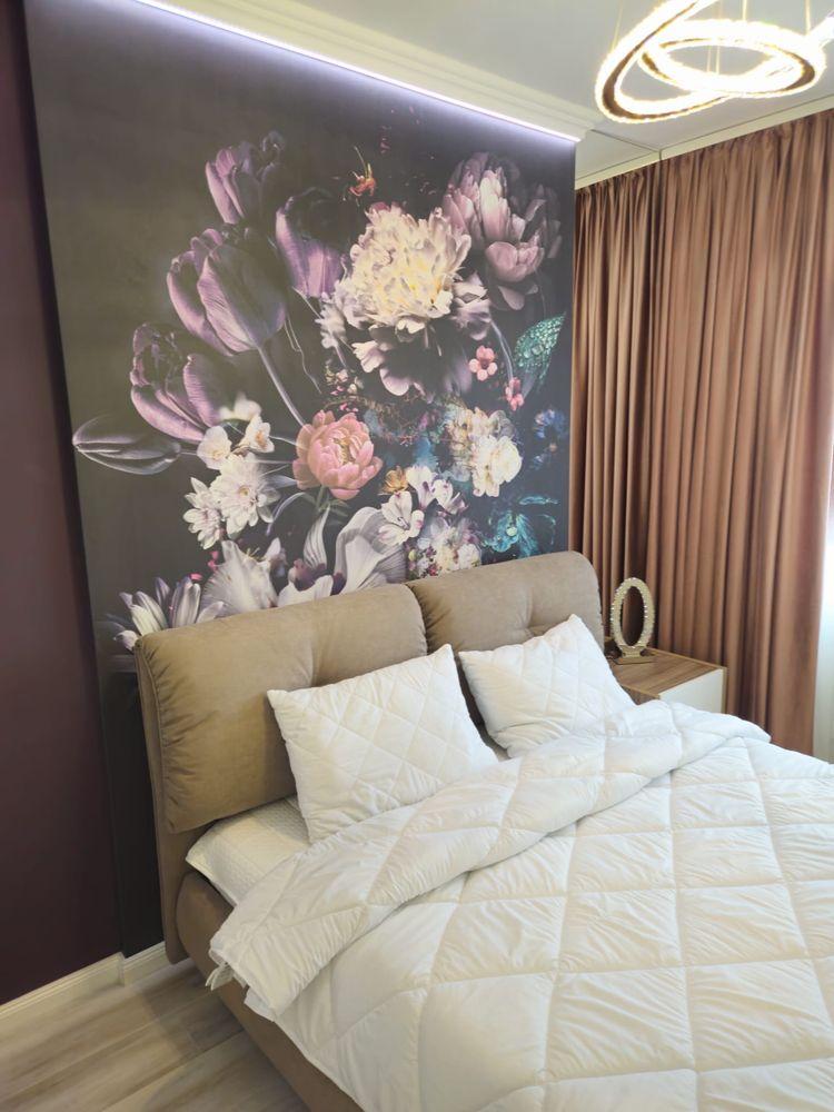 Apartament Lux 2 camere, 1 baie, 1 balcon, 60 mp, Podul Ros Dedeman
