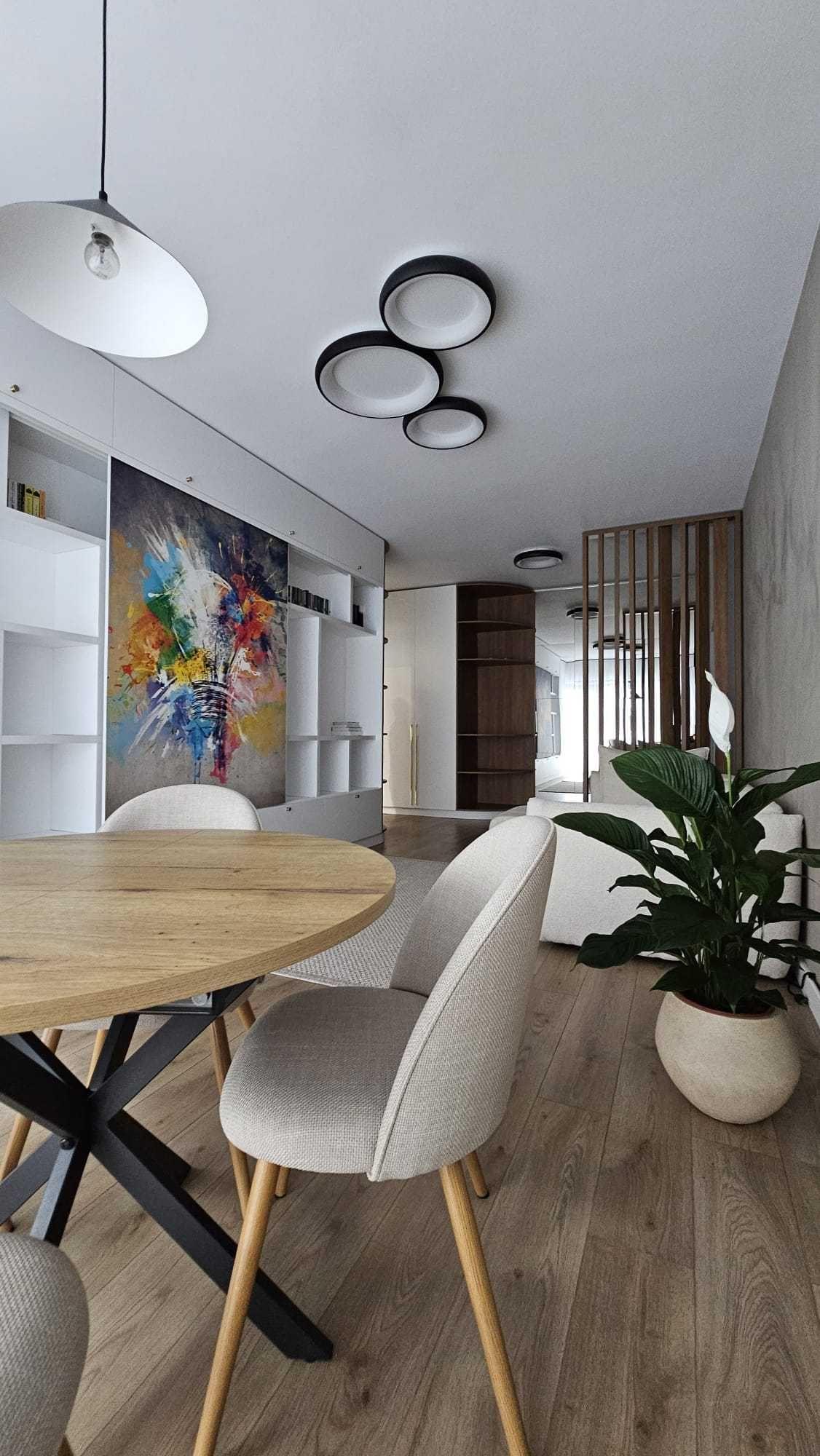 [Silk District] Apartament de inchiriat