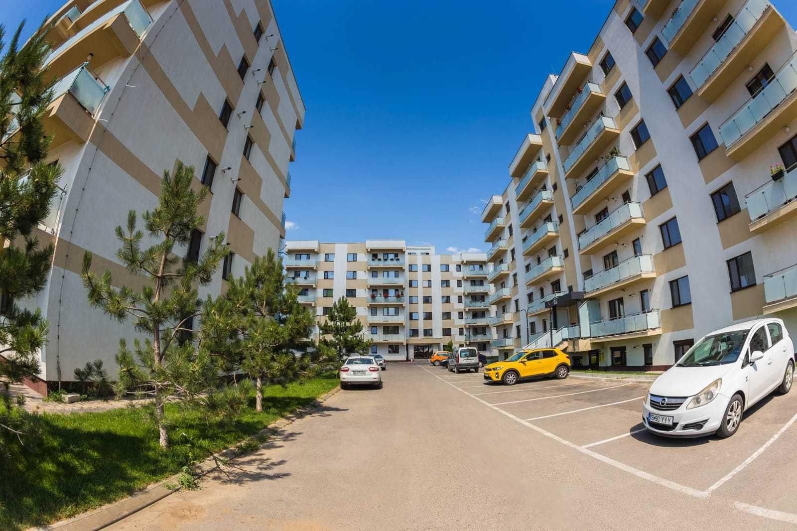 Închiriez apartament 2 camere