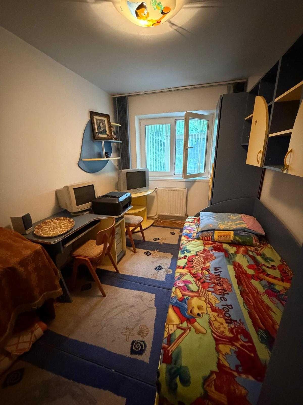 Inchiriere Apartament in Iasi, zona Copou, in spatele Universitatii Alexandru Ioan Cuza - imagine 1