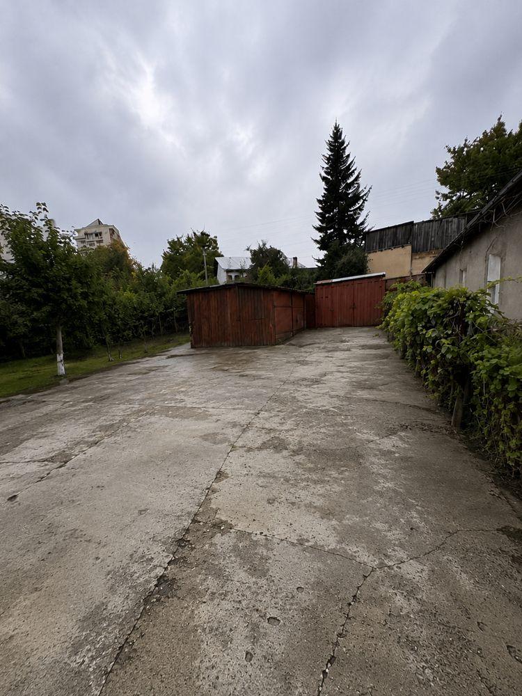 Inchiriez teren depozitare parcare gradina 400 m2 centru iasi acces auto 50% pamant 50% beton toate utilitatile cu grup sanitar si bucatarie comuna