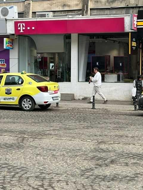 OCAZIE: Spatiu comercial Bd. Stefan cel MAre si Sfant, 81 mp