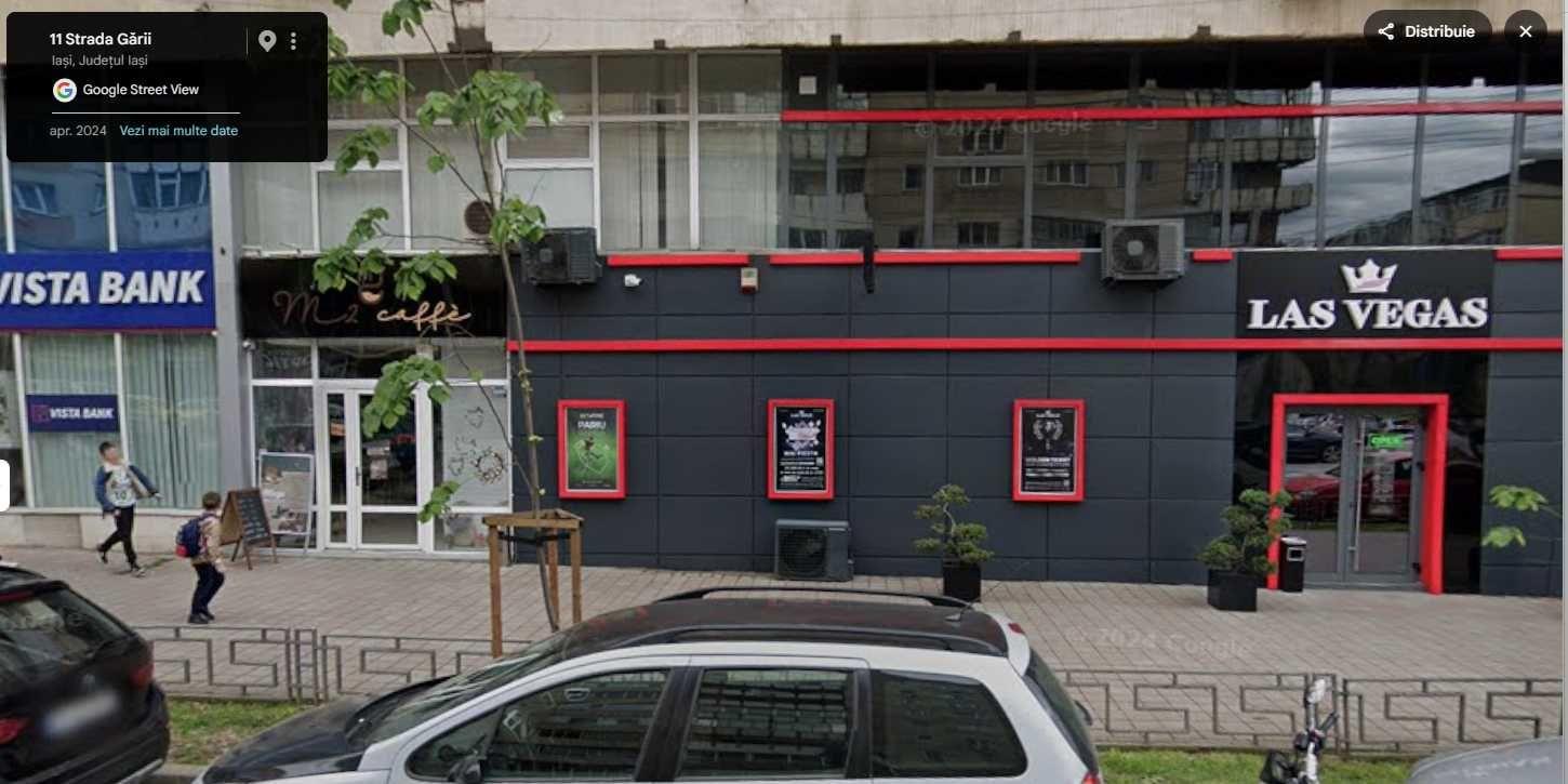 Ofer spre inchiriere spatiu comercial 55 mp. -Strada Garii 11-13