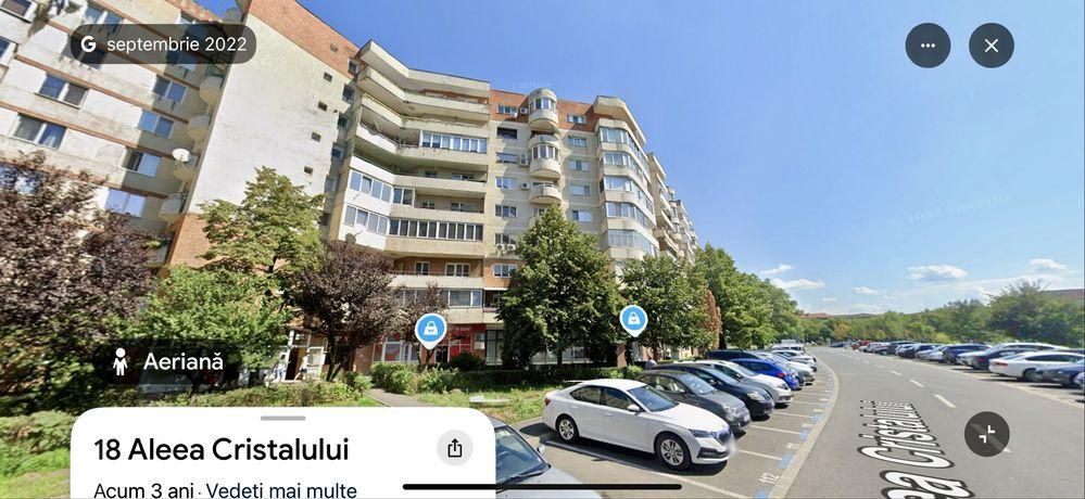 Proprietar Apartament 1 camera Soarelui etaj 1 Timisoara- Aleea Cristalului nr 3 - imagine 1