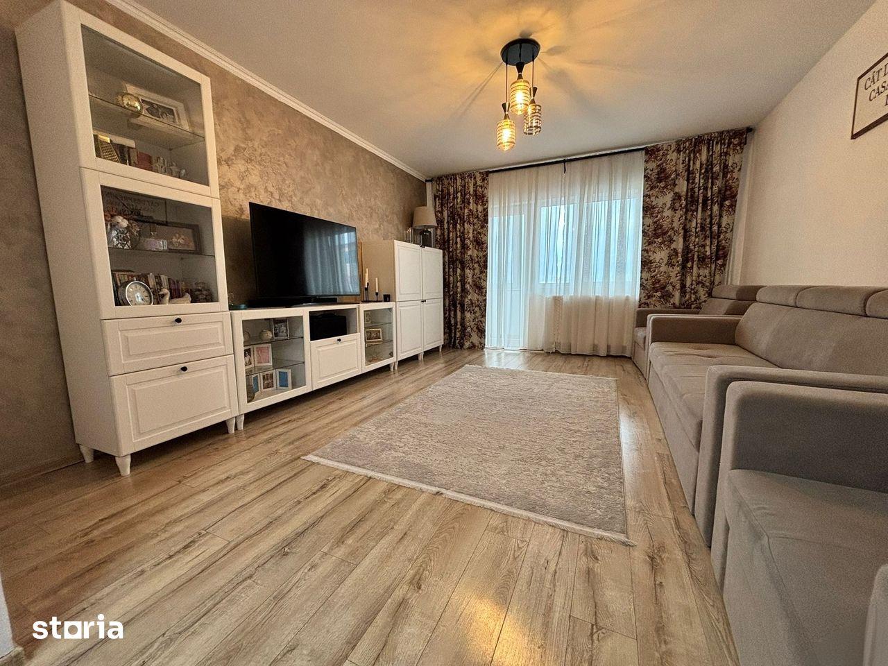 Proprietar vând apartament frumos si spațios cu 4-5 camere - Vlaicu - imagine 1