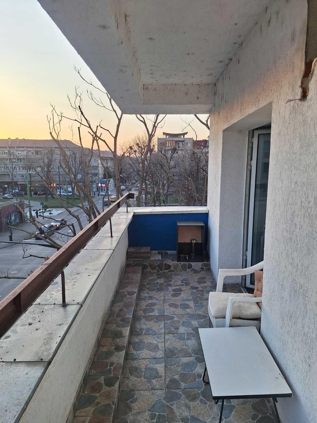 3 camere cu balcon, etaj 3, Ultracentral - Libelula - imagine 1