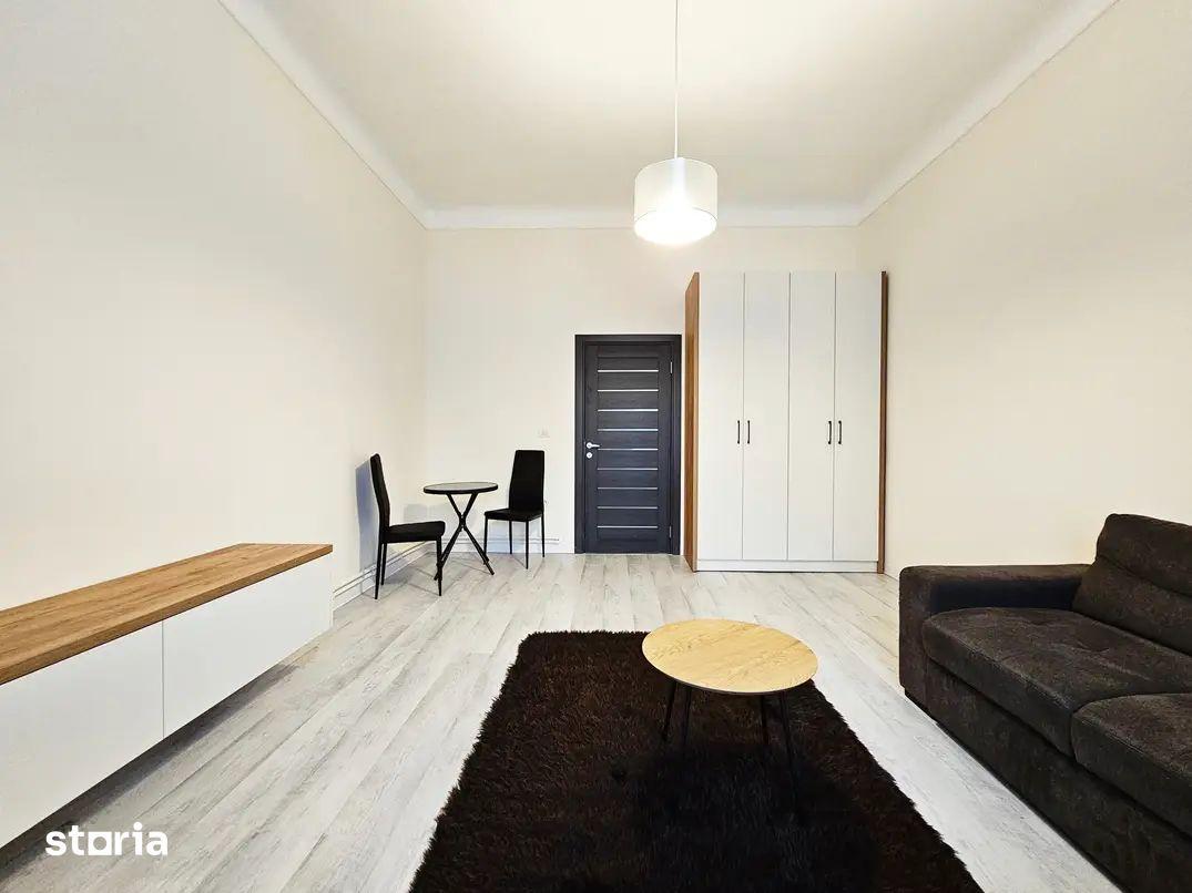 Apartament cu o cameră in Arad de închiriat / One Bedroom Flat in Arad