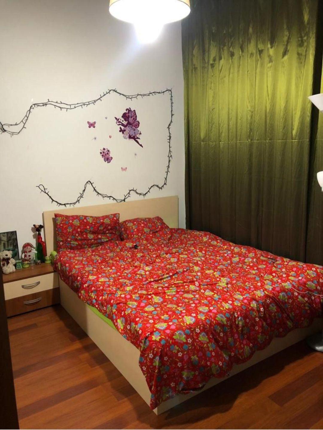 De închiriere apartament cu 2 camere zona AREDUTA