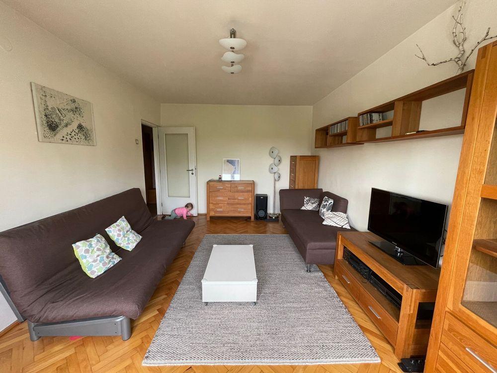 Inchiriez apartament cu 3 camere in zona Spitalului Județean - imagine 1