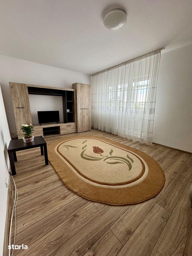 Inchiriere apartament 2 camere, loc de parcare inclus