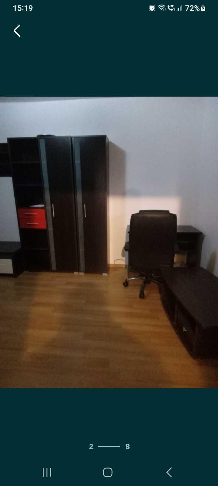 Proprietar închiriez apartament cu doua camere decomandate în Bacău