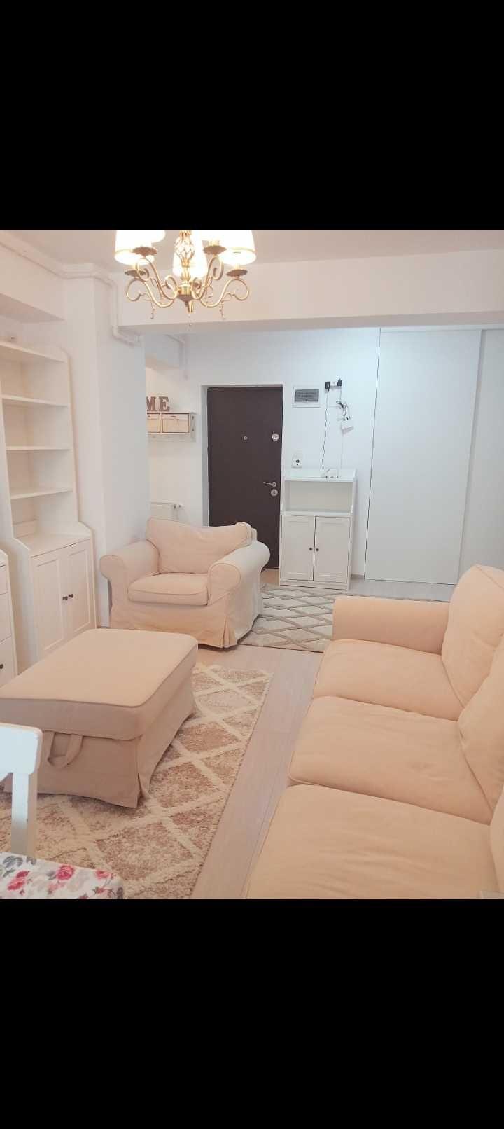 Închiriez apartament Fiald - imagine 1