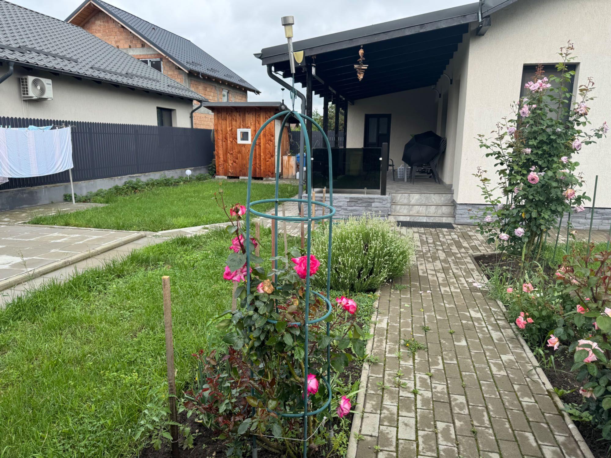 Proprietar Casa de vânzare Lilieci