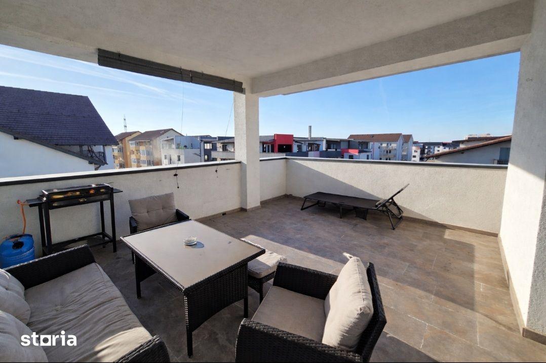 Apartament 2 camere cu terasă mare – Cartierul Arhitecților - imagine 1