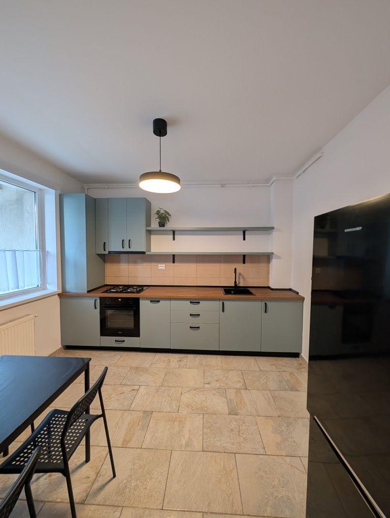 Apartament 3 camere Calea Dumbrăvii Sibiu cu loc de parcare bloc nou - imagine 1