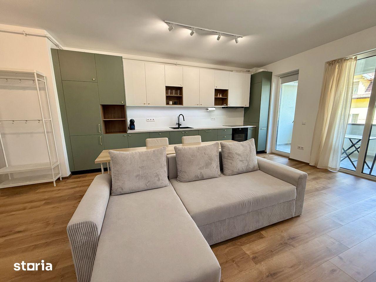 Prima închiriere! Apartament modern 2 camere | Centru - Promenada Mall